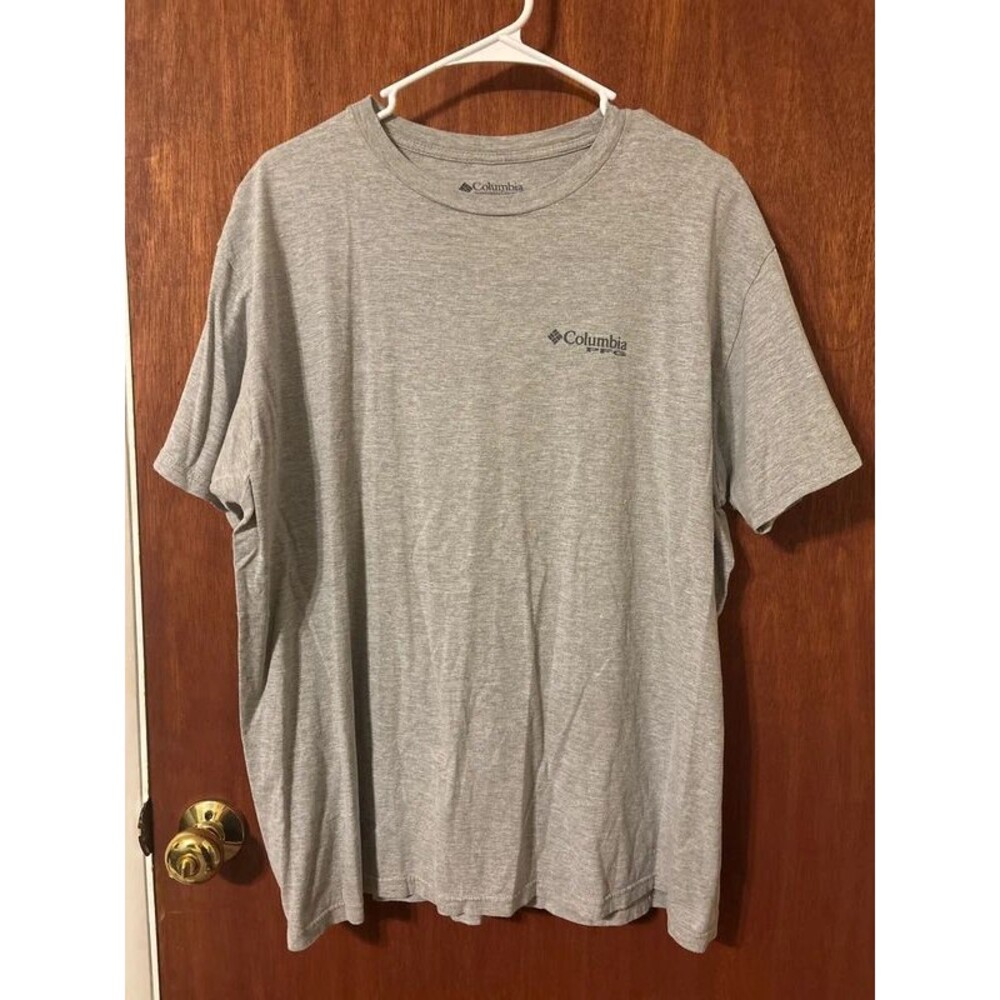 Men’s Columbia PFG Performance Fishing Gear Shirt Size XL